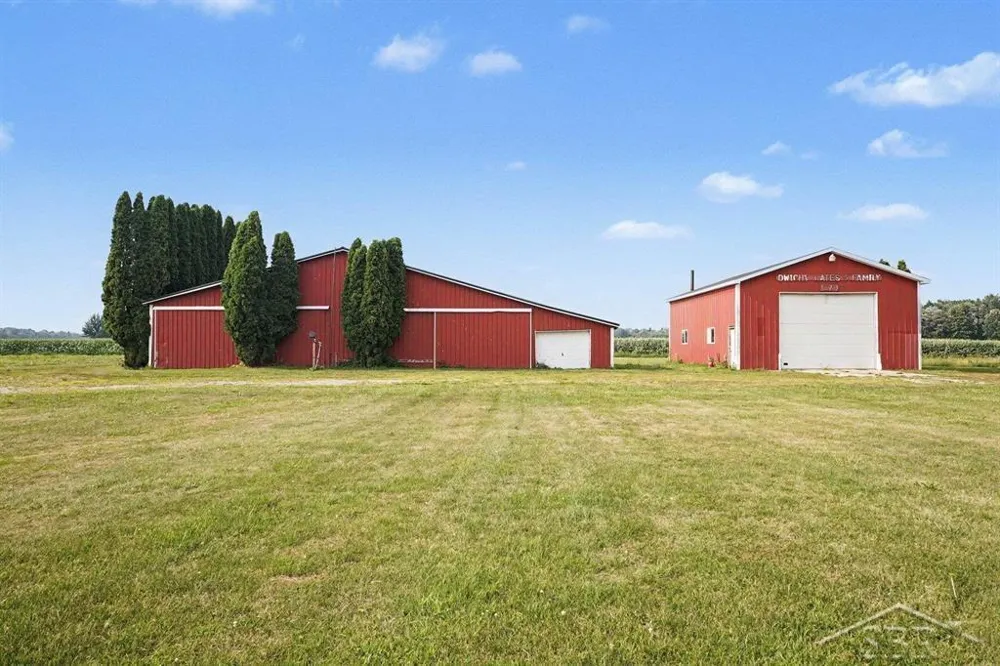 11125 E Jefferson Road Wheeler Township, MI 48662
