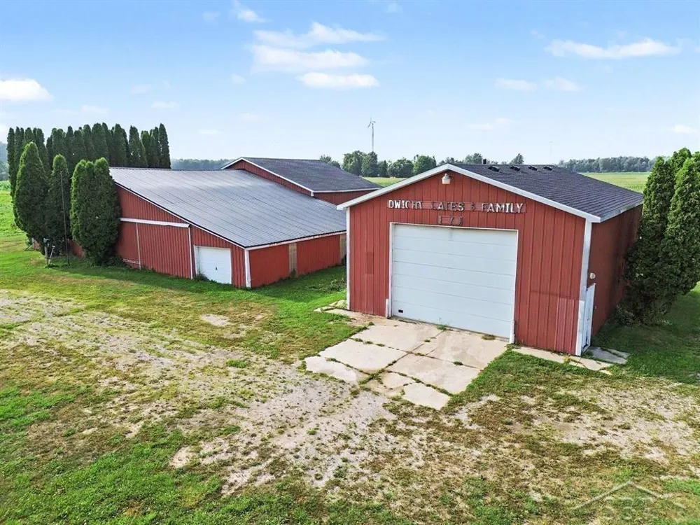 11125 E Jefferson Road Wheeler Township, MI 48662