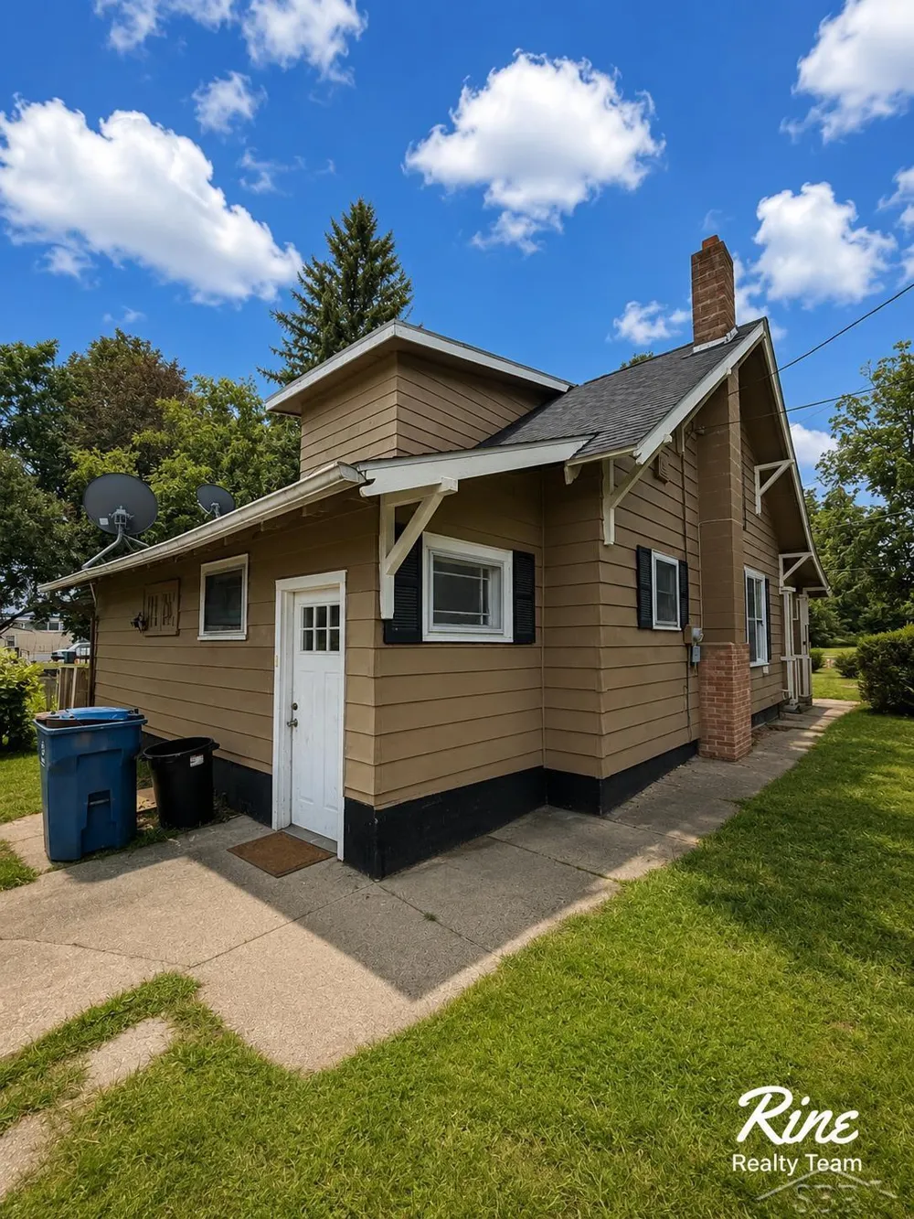 701 S Main Street Olivet City, MI 49076
