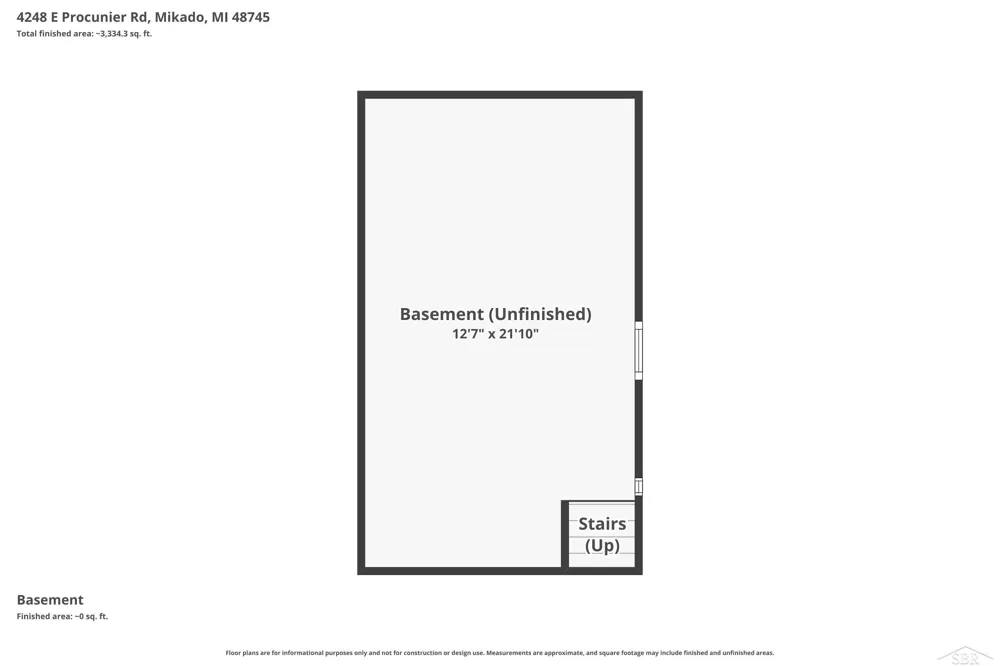 4248 Procunier Road Harrisville Township, MI 48745