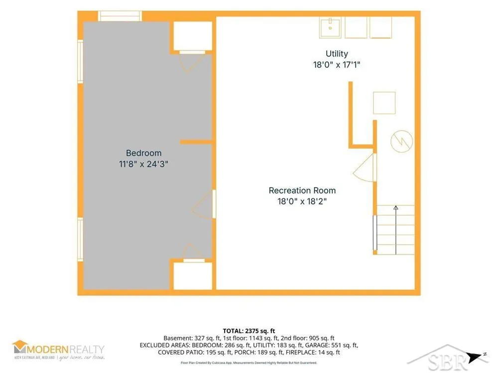 5801 Lamplighter Lane Midland City, MI 48642