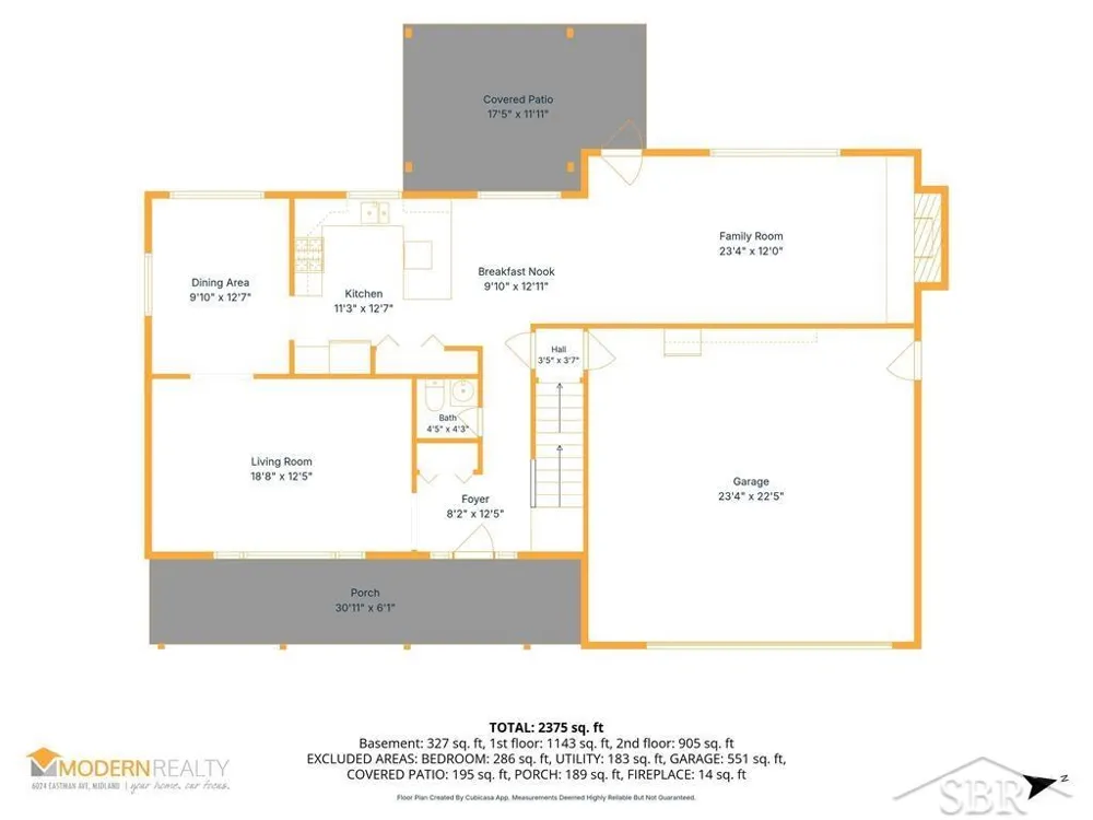 5801 Lamplighter Lane Midland City, MI 48642