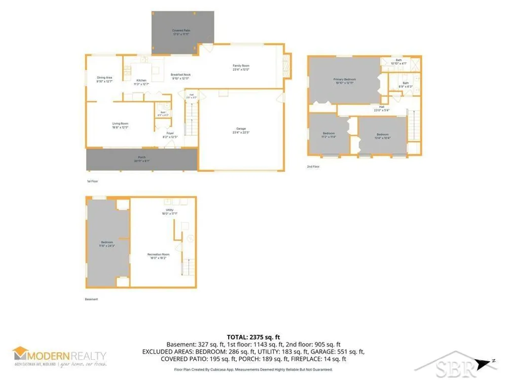 5801 Lamplighter Lane Midland City, MI 48642