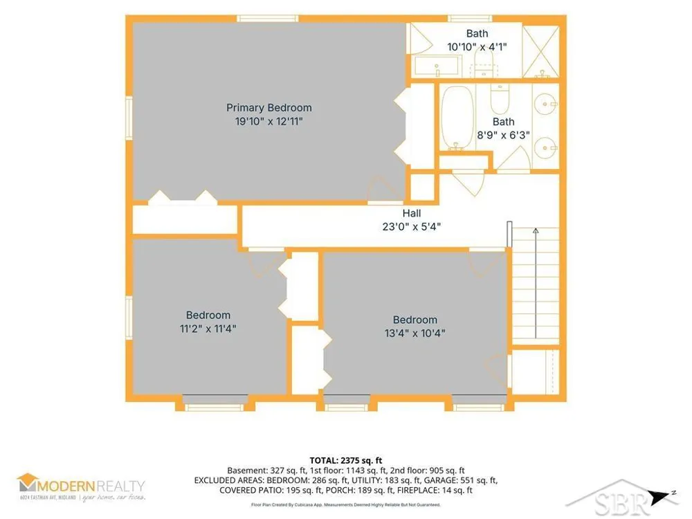5801 Lamplighter Lane Midland City, MI 48642