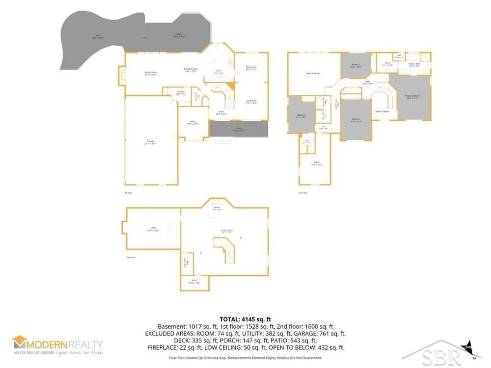 2266 Mockingbird Lane Larkin Charter Township, MI 48642