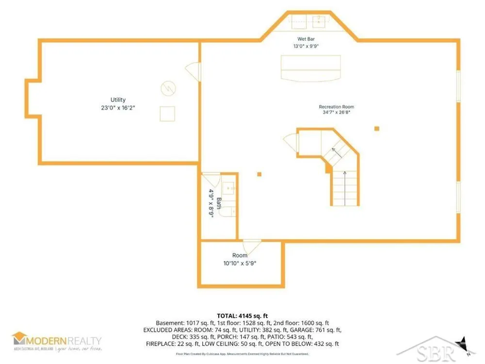 2266 Mockingbird Lane Larkin Charter Township, MI 48642