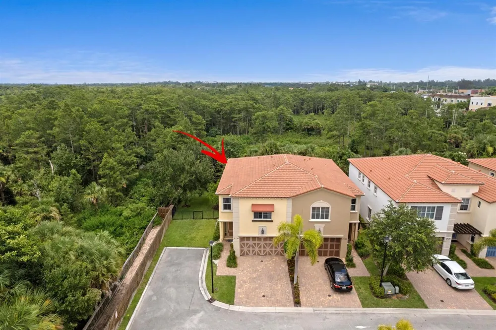 2134 Sabal Tree Court West Palm Beach, FL 33411