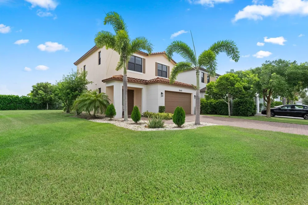 5405 STARFISH ROAD Westlake, FL 33470