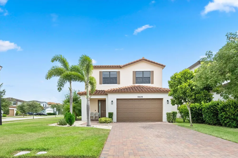 5405 STARFISH ROAD Westlake, FL 33470