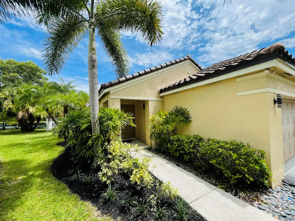 4354 Mahogany Ridge Drive Weston, FL 33331