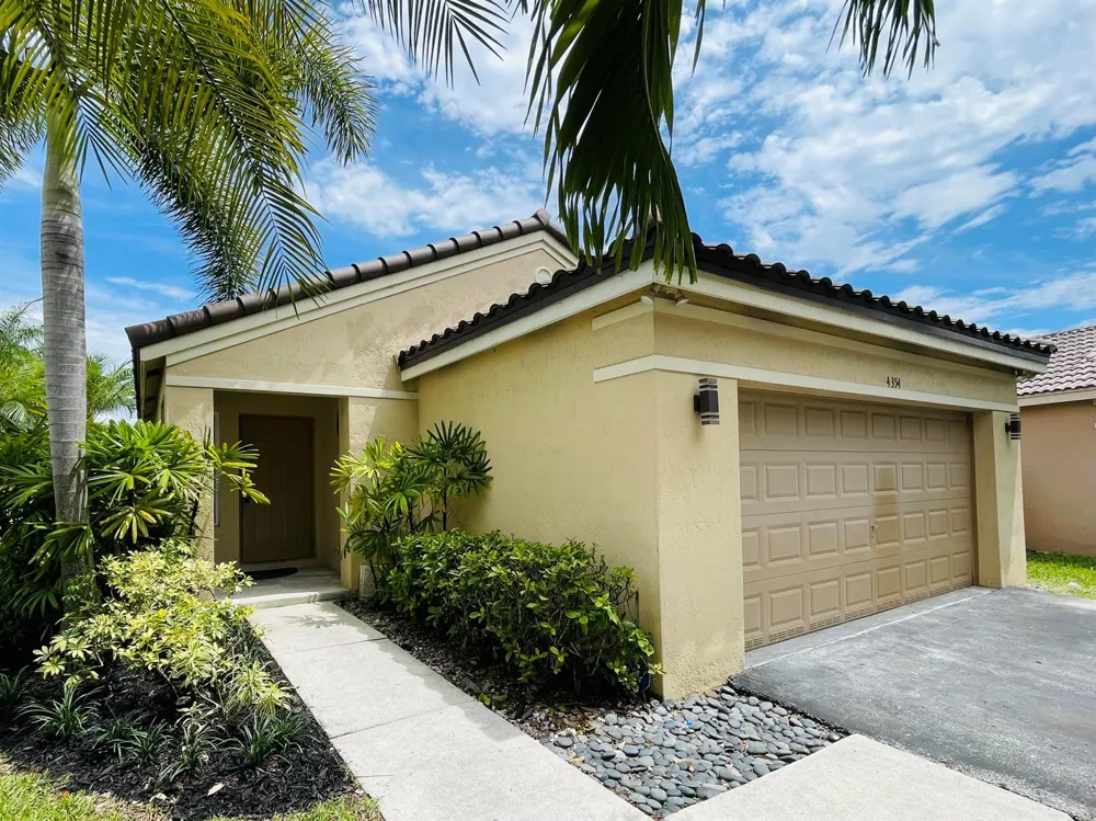 4354 Mahogany Ridge Drive Weston, FL 33331