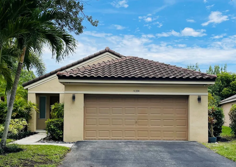 4354 Mahogany Ridge Drive Weston, FL 33331