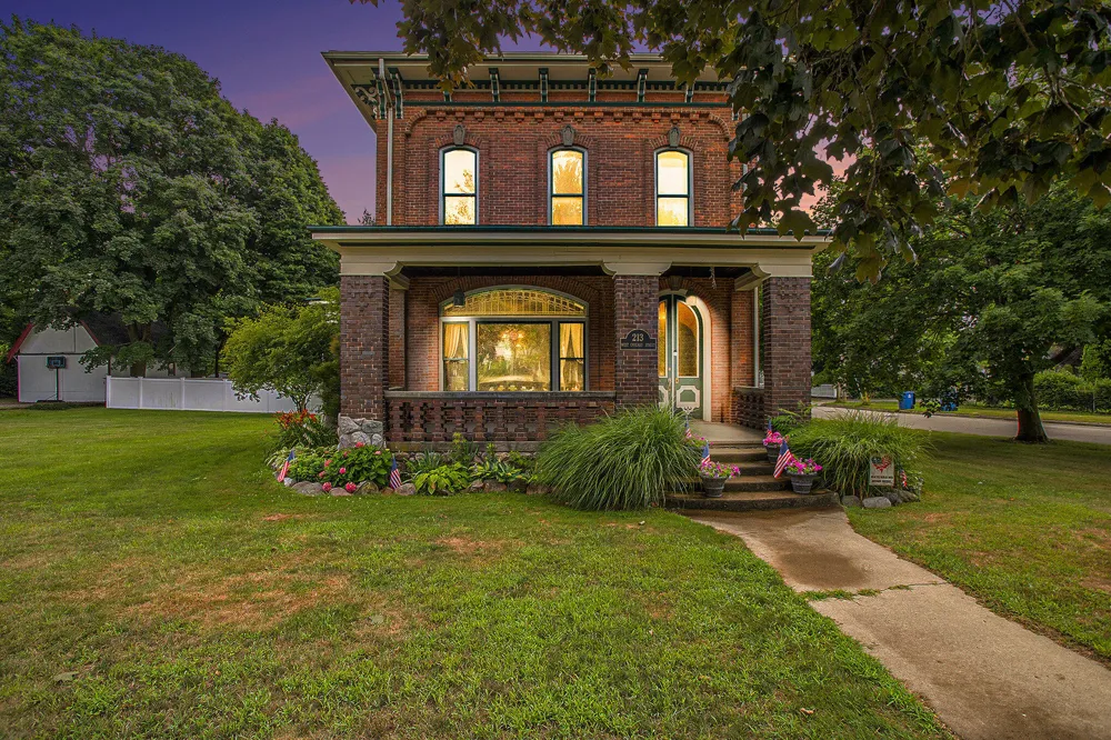 213 W Chicago Street Coldwater City, MI 49036