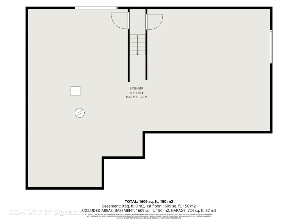 3863 E Letts Road Larkin Charter Township, MI 48642