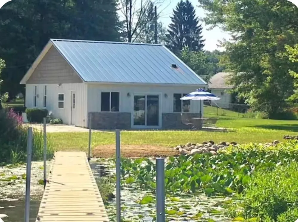 416 W Russell Drive Ovid Township, MI 49036
