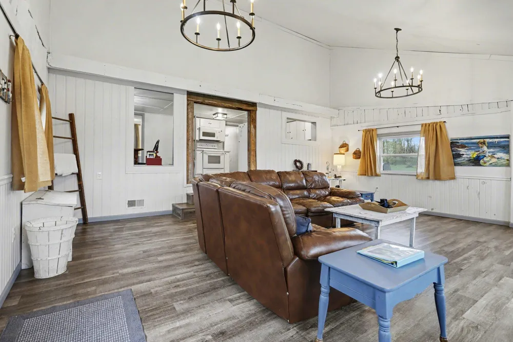 416 W Russell Drive Ovid Township, MI 49036