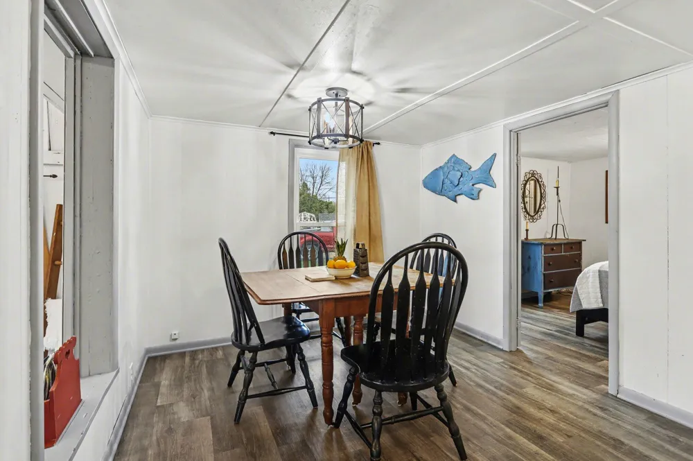 416 W Russell Drive Ovid Township, MI 49036