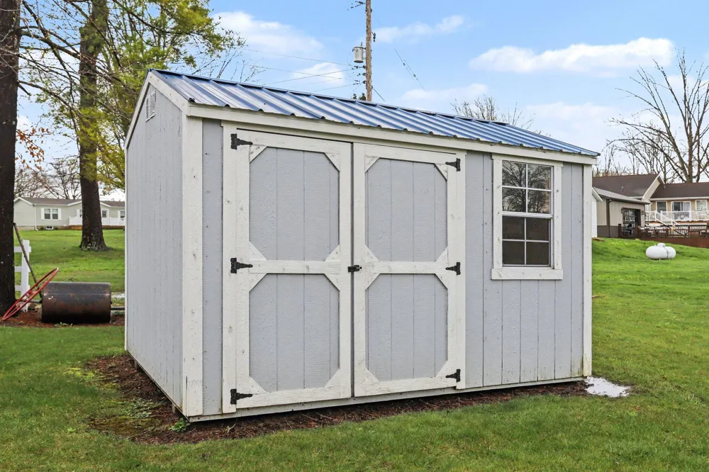 416 W Russell Drive Ovid Township, MI 49036