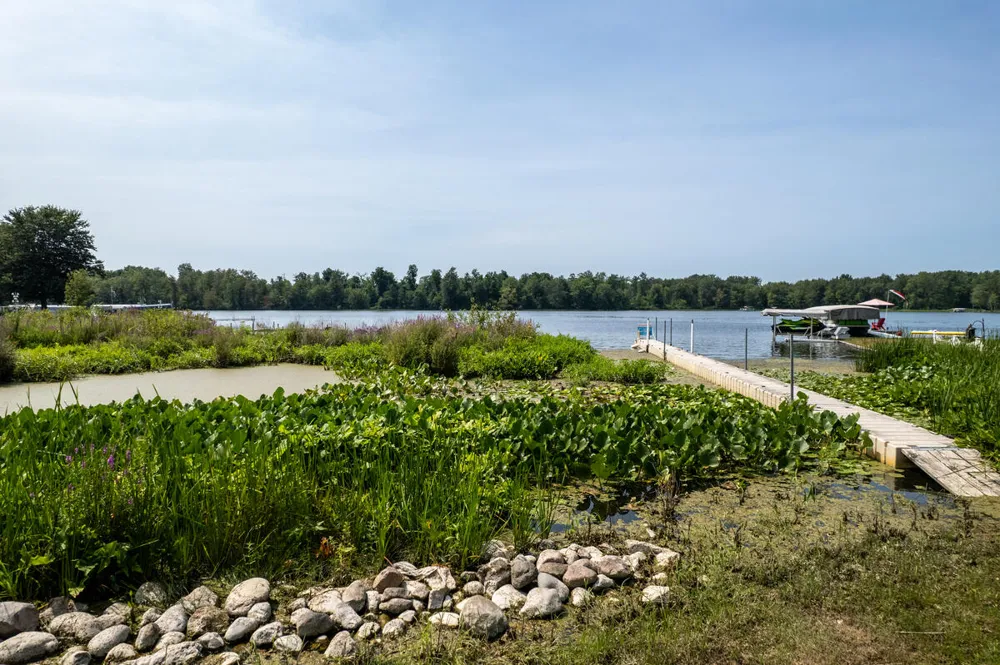 416 W Russell Drive Ovid Township, MI 49036