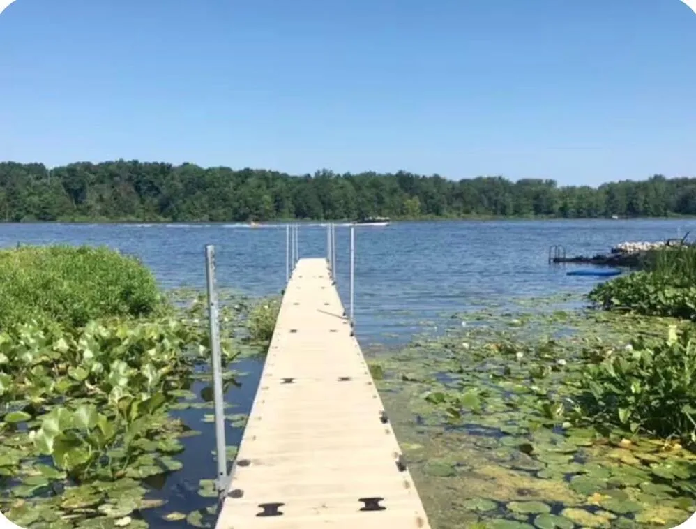416 W Russell Drive Ovid Township, MI 49036