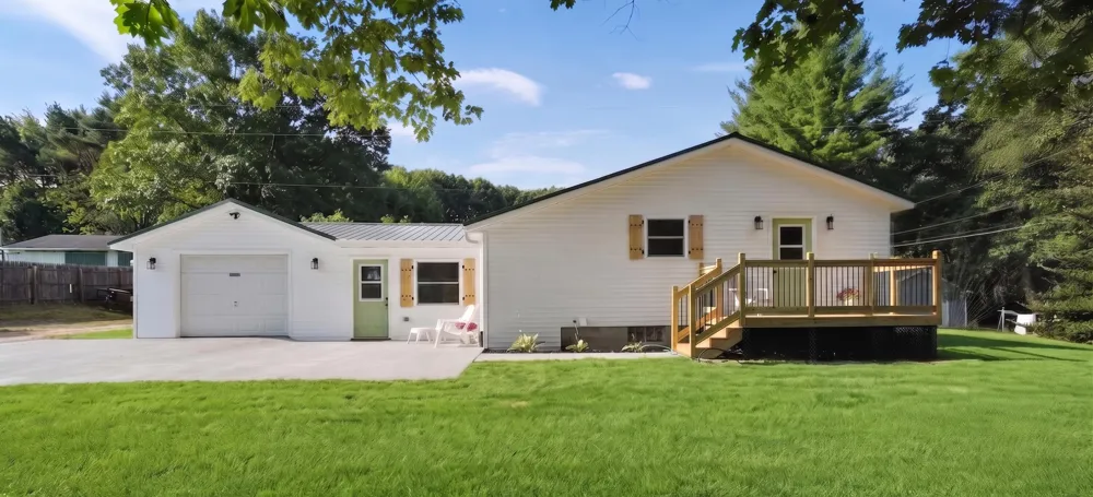 10219 W Sidney Road Montcalm Township, MI 48838