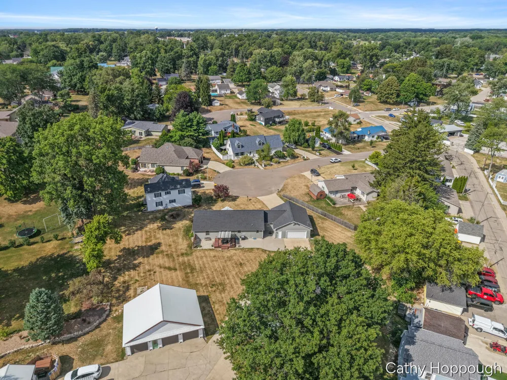 918 Emerald Circle Lake Odessa Village, MI 48849