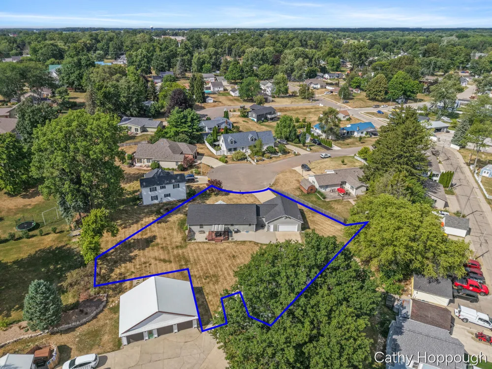 918 Emerald Circle Lake Odessa Village, MI 48849