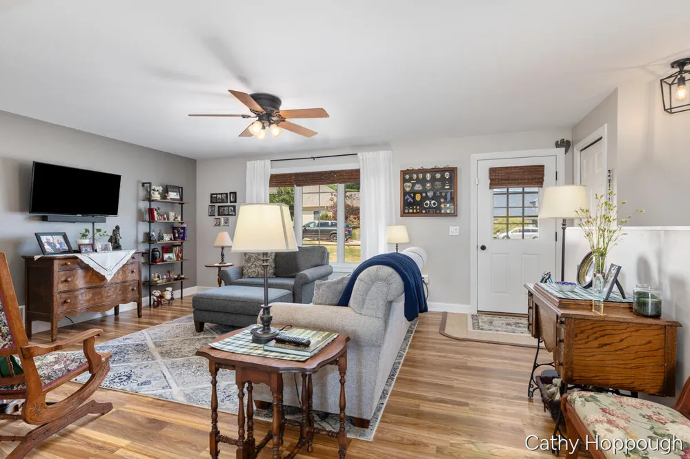 918 Emerald Circle Lake Odessa Village, MI 48849