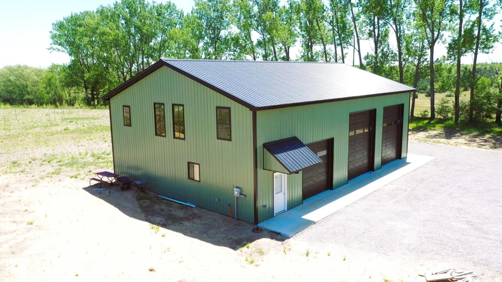 2186 S 28th Avenue Benona Township, MI 49455