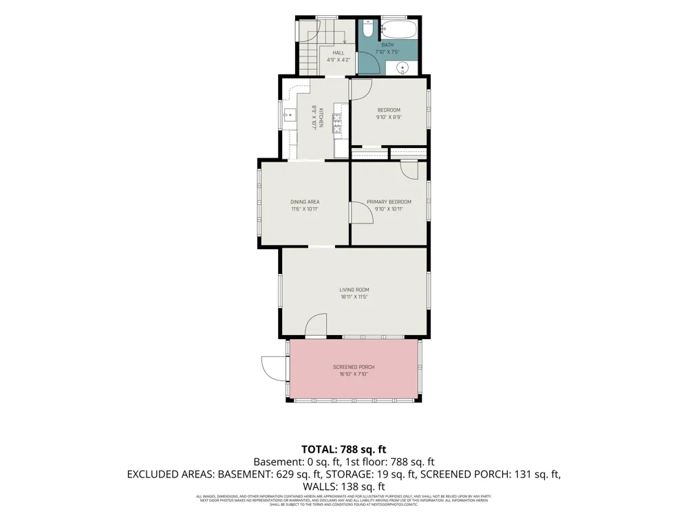 735 Eleanor Street NE Grand Rapids City, MI 49505