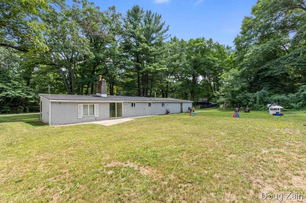 12502 McMurty Drive NE Spencer Township, MI 49343