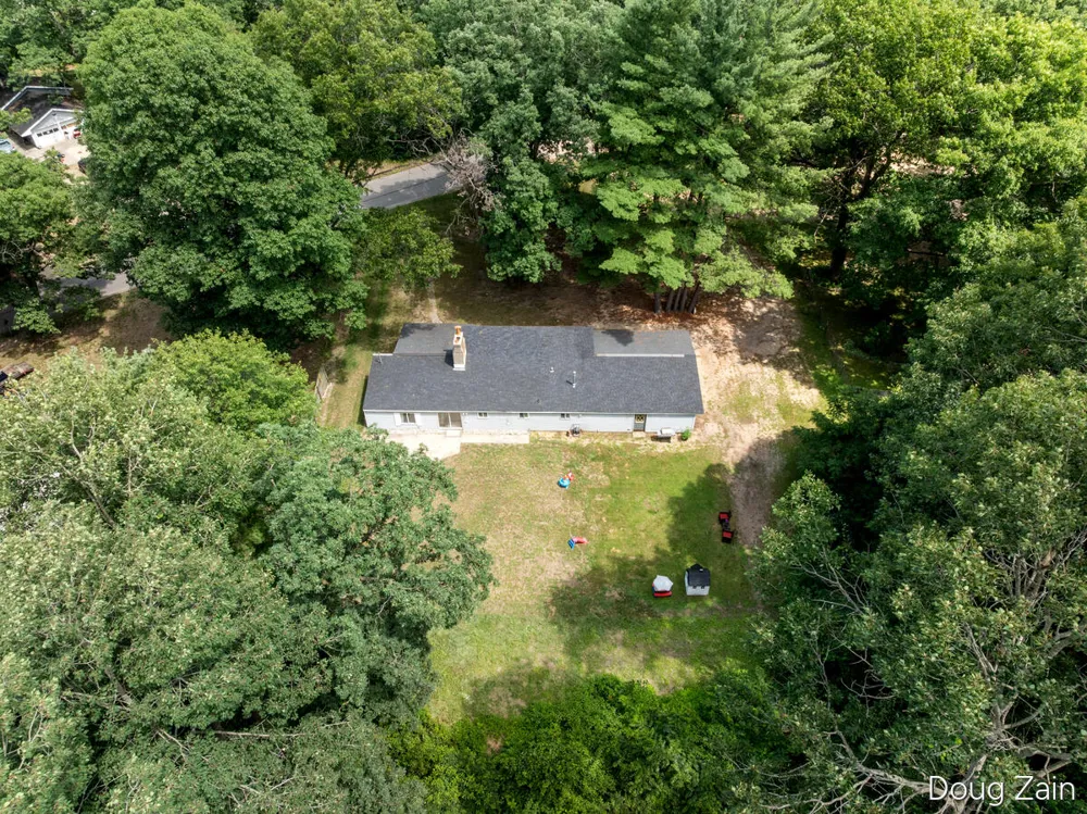 12502 McMurty Drive NE Spencer Township, MI 49343