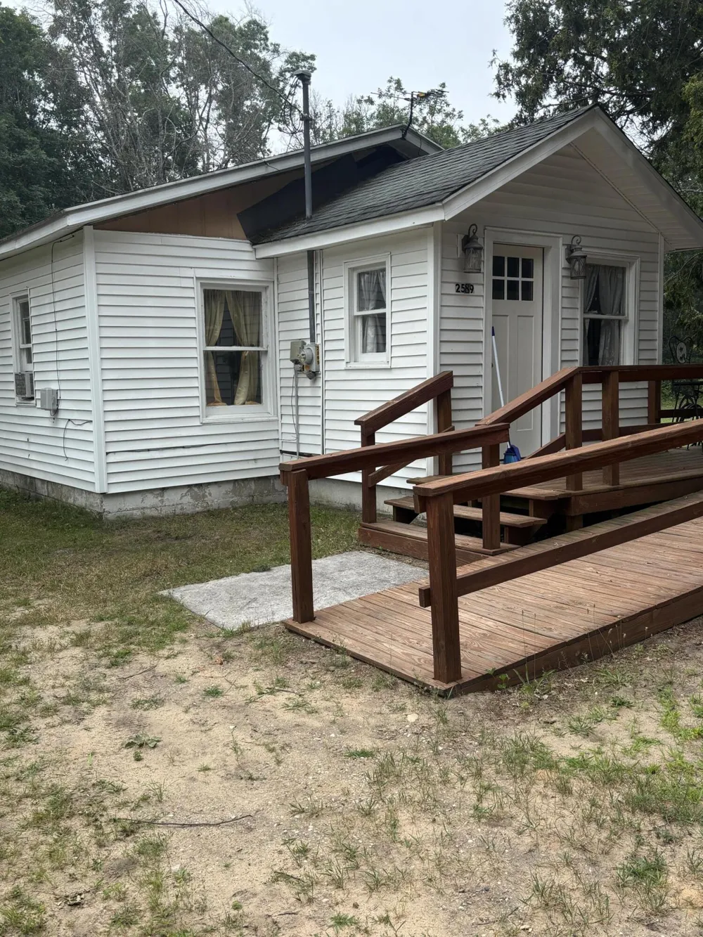 2589 W Erie Street Webber Township, MI 49304