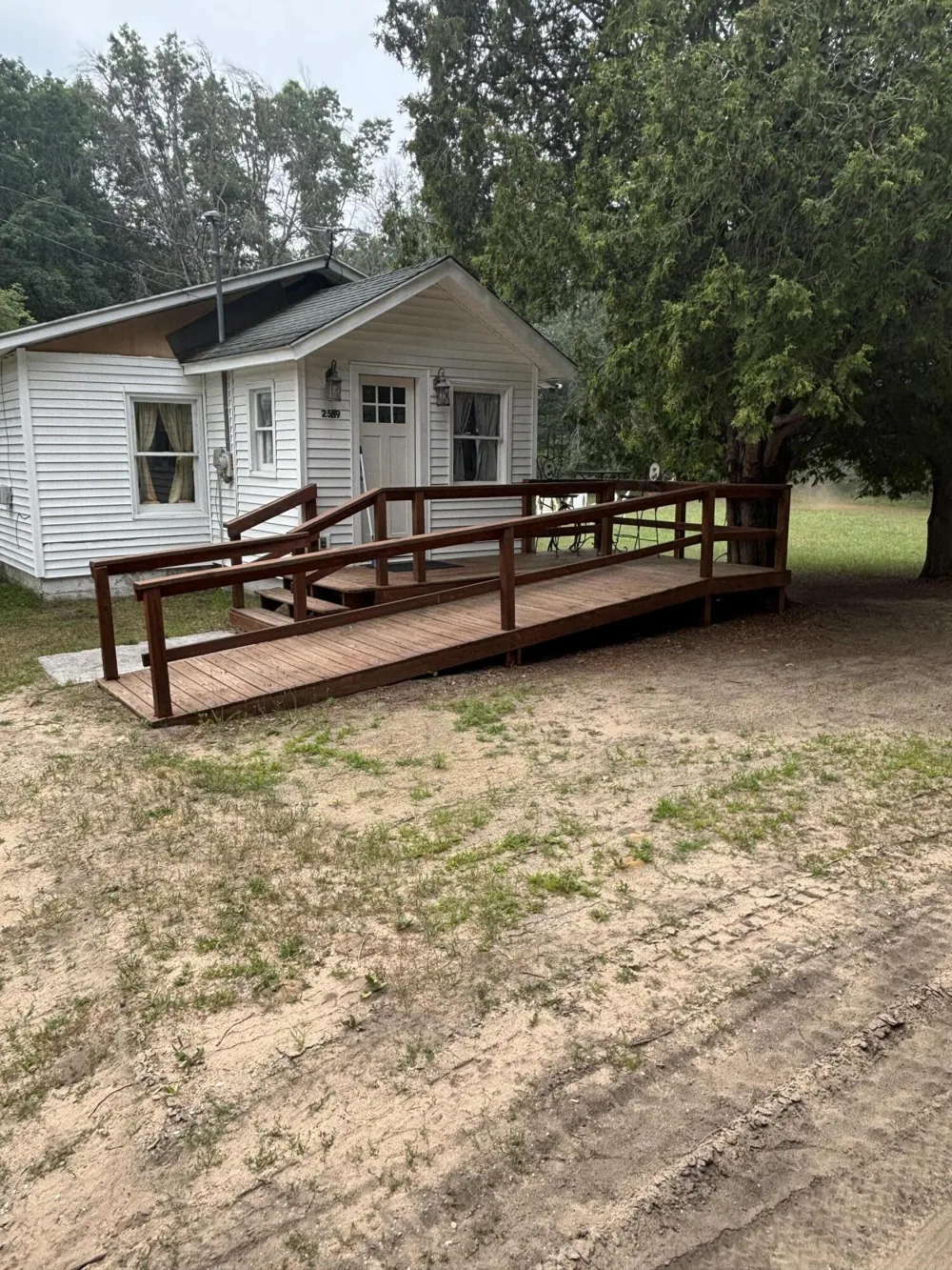 2589 W Erie Street Webber Township, MI 49304