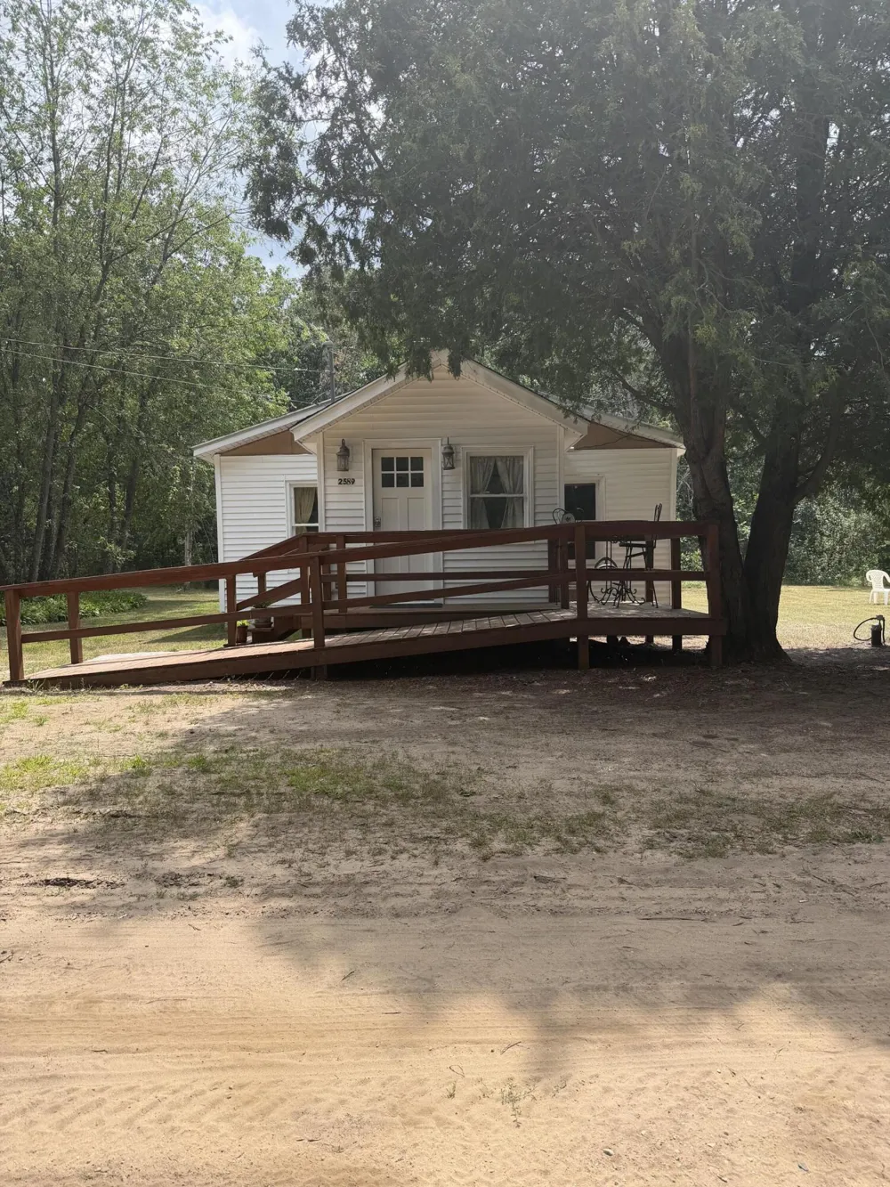 2589 W Erie Street Webber Township, MI 49304