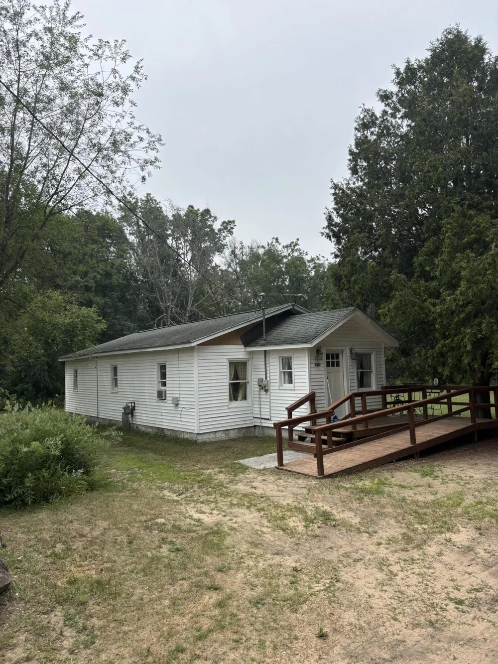 2589 W Erie Street Webber Township, MI 49304
