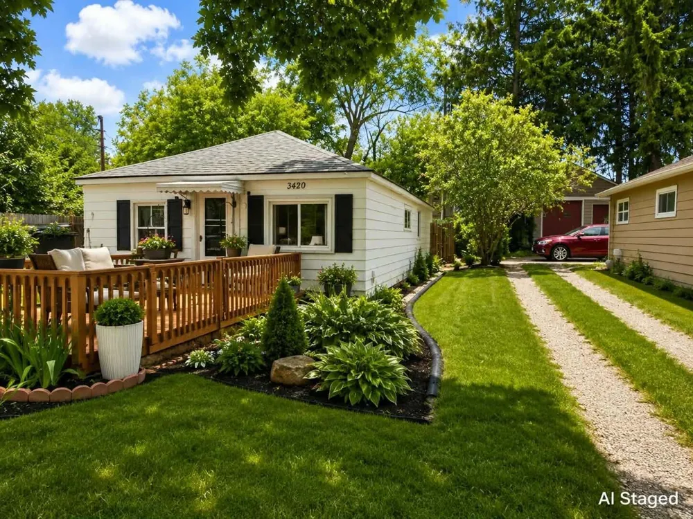 3420 Burchfield Drive Lansing City, MI 48910