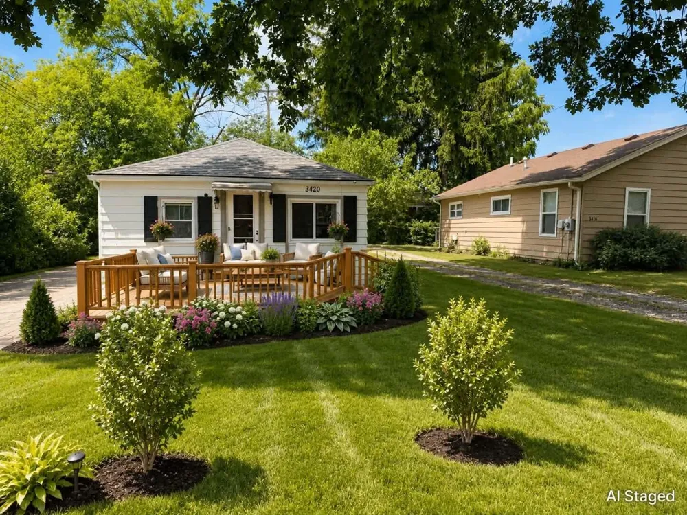 3420 Burchfield Drive Lansing City, MI 48910