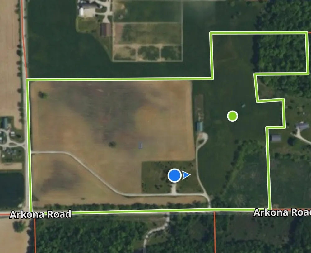6900 Arkona Road Saline Township, MI 48176