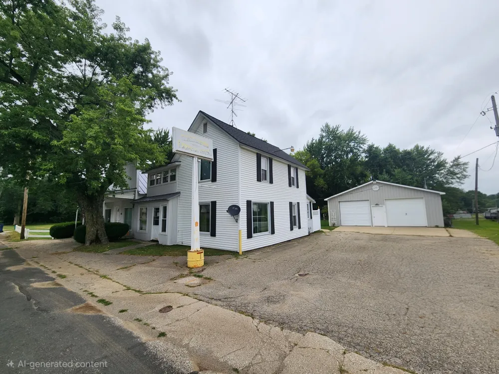 1841 135th Avenue Hopkins Township, MI 49328
