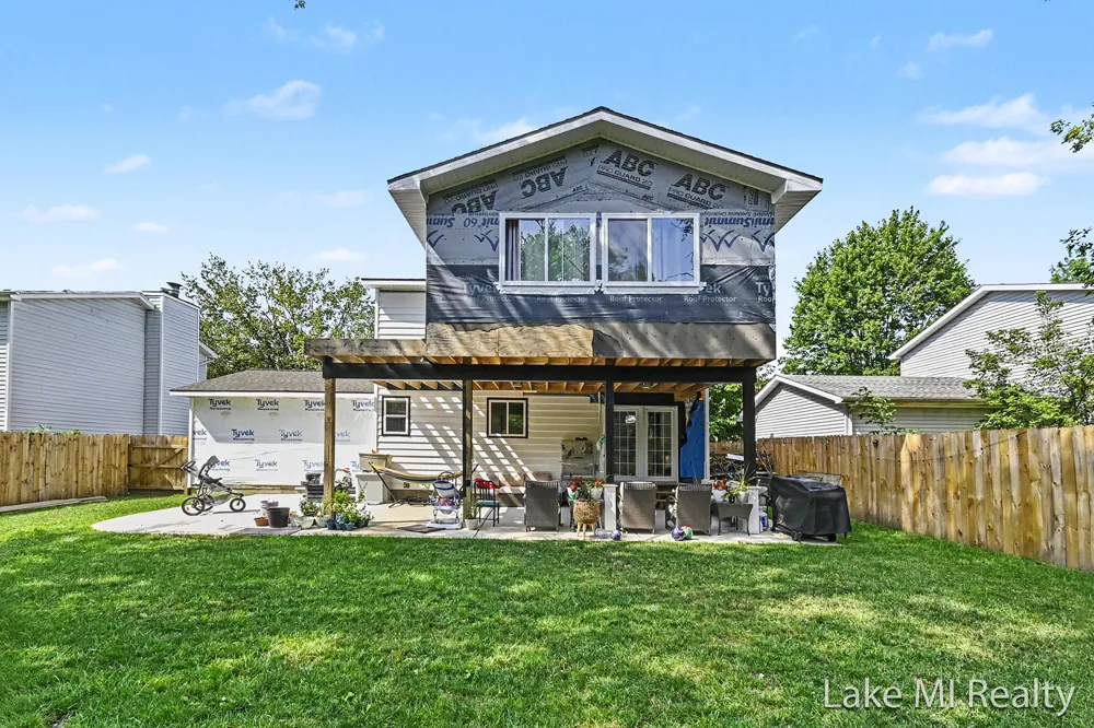 2119 Desoto Drive Lansing City, MI 48911