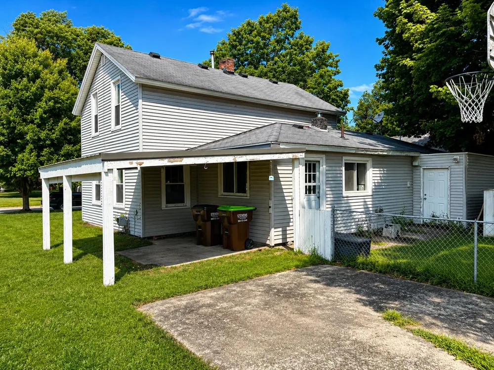 316 Pearl Street Tecumseh City, MI 49286