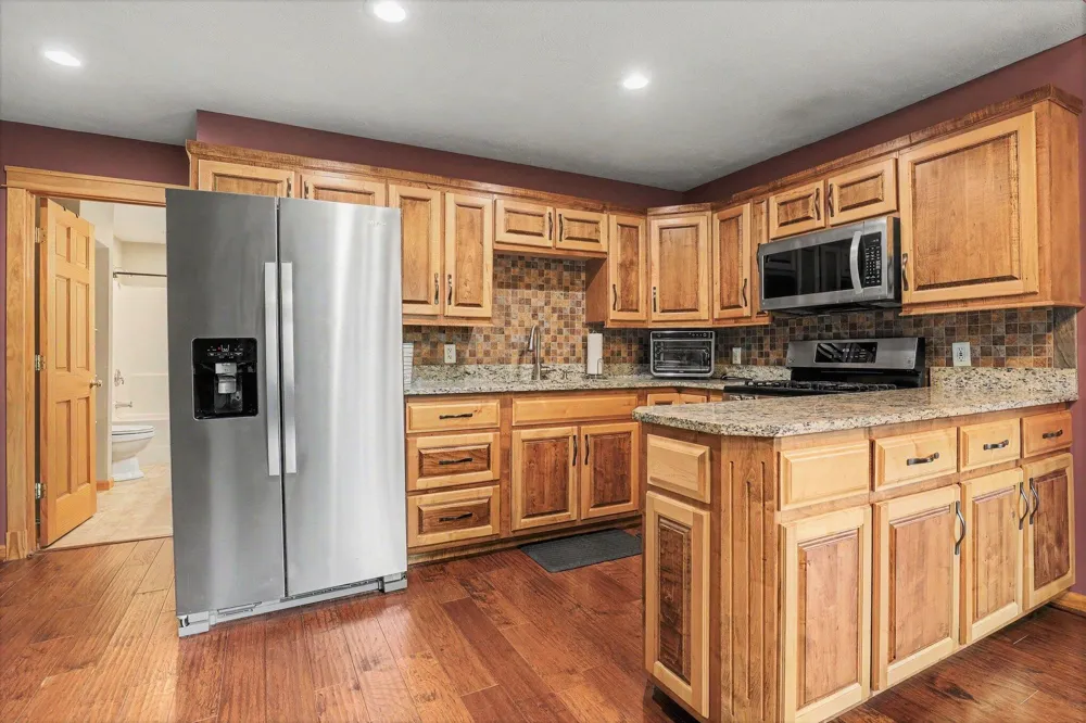 12453 Maston Lake Road Spencer Township, MI 49343