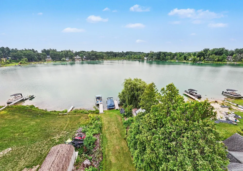 12453 Maston Lake Road Spencer Township, MI 49343