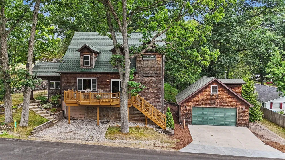 12453 Maston Lake Road Spencer Township, MI 49343