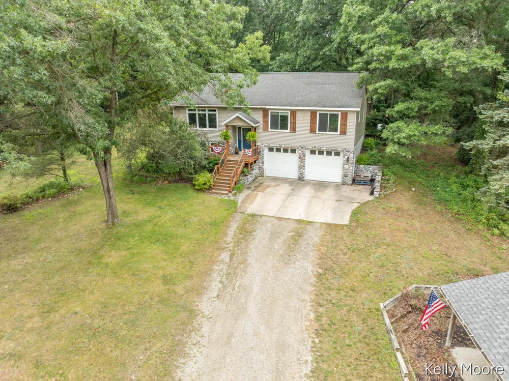 11856 Berridge Road Eureka Township, MI 48838