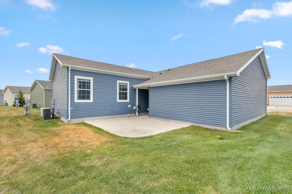 5728 Kingsley Drive Courtland Township, MI 49341