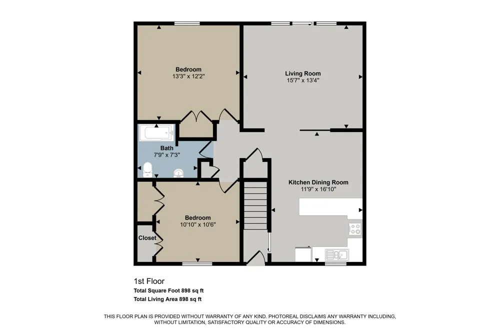 5812 Leisure South Drive SE Kentwood City, MI 49548