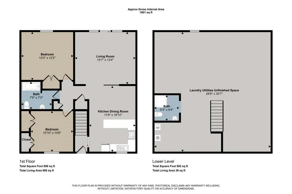 5812 Leisure South Drive SE Kentwood City, MI 49548
