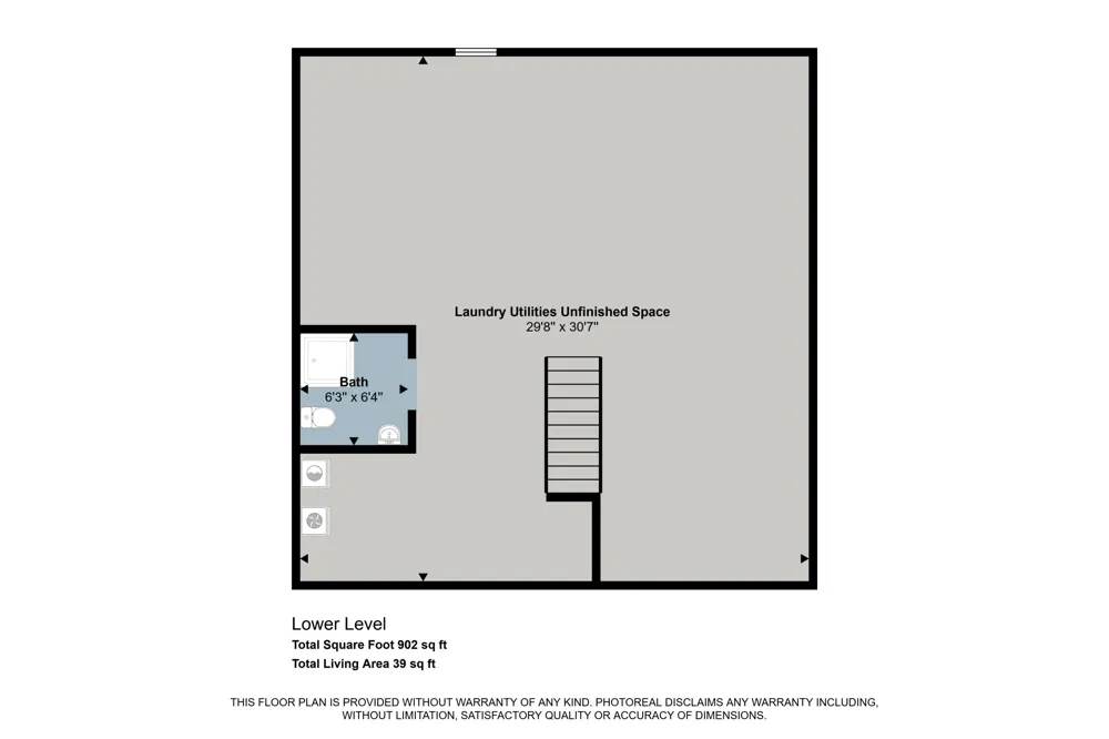 5812 Leisure South Drive SE Kentwood City, MI 49548